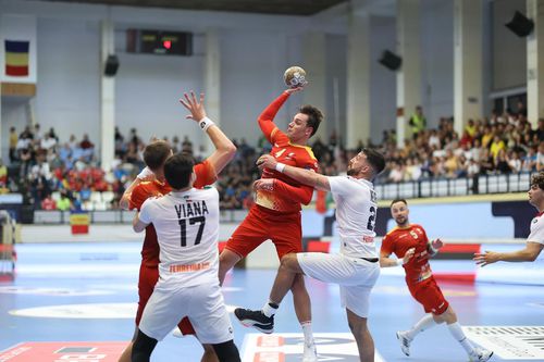 LIVE România își află adversarele de la Campionatul European de Handbal Masculin » Calificare cu emoții pentru tricolori