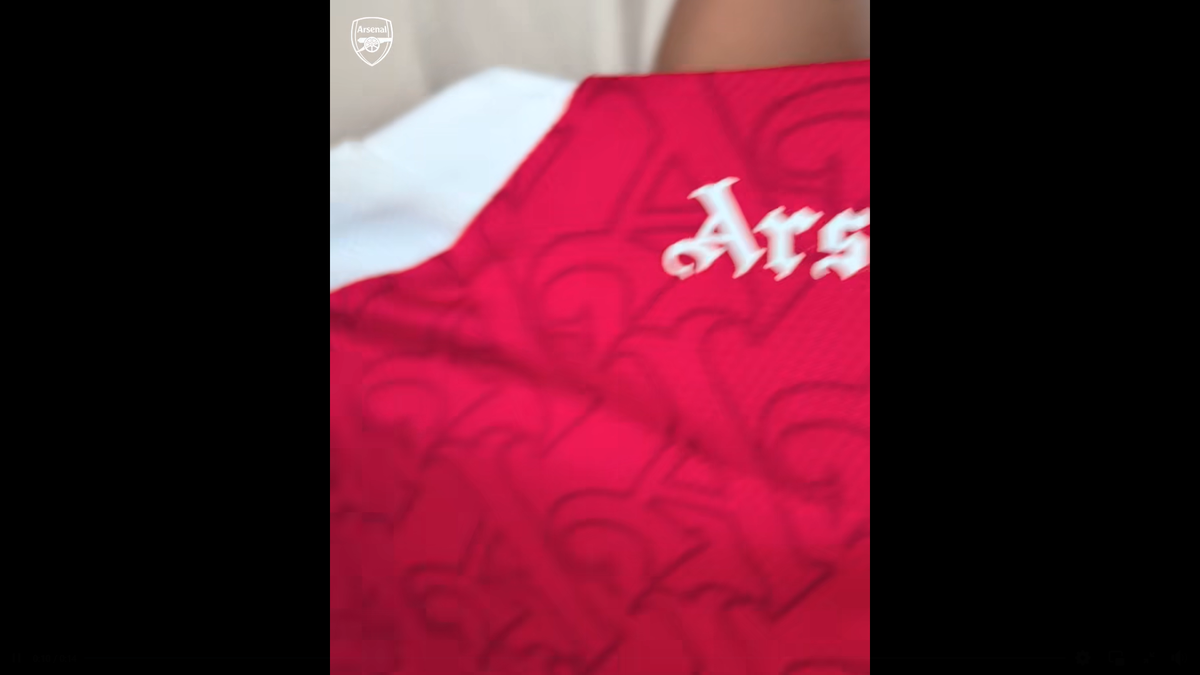 Noul echipament Arsenal