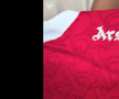 Arsenal și-a prezentat noul echipament pentru sezonul 2025-2026