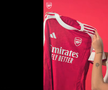 Noul echipament Arsenal