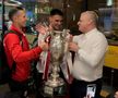 Nelu Varga, patronul CFR-ului, după ce clujenii au câștigat Cupa României