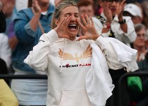 Eugenie Bouchard, una dintre marile rivale ale Simonei Halep, excelează în noua carieră