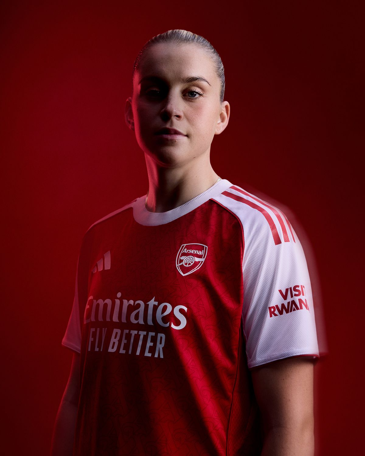 Noul echipament Arsenal