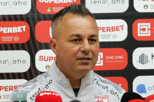 „Când ai bani îți permiți orice” » Florentin Petre, despre interesul lui Gigi Becali pentru fotbaliștii lui Dinamo: „Când te uiți în curtea vecinului...”