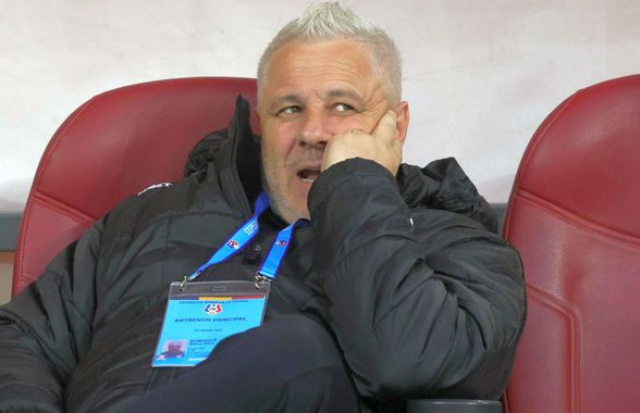 Marius Șumudică a dat din casă: „Din informațiile mele, el pleacă peste 10 zile de la Rapid”