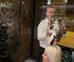 Nelu Varga, patronul CFR-ului, după ce clujenii au câștigat Cupa României