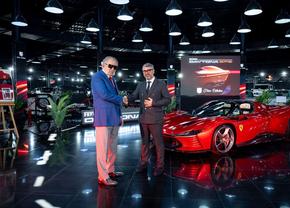 Ion Țiriac și-a prezentat „colecția Ferrari”: „Nici directorul nu le-a auzit pornite pe toate”