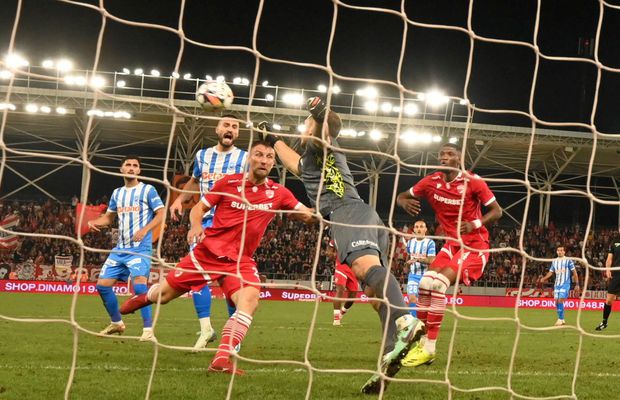 Copleșit înaintea ultimul meci acasă în tricoul lui Dinamo: „Nu sunt pregătit”