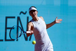Irina Begu s-a calificat în semifinale la Parma » Trei reveniri impresionante pentru jucătoarea din România