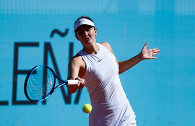 Irina Begu s-a calificat în semifinale la Parma » Trei reveniri impresionante pentru jucătoarea din România