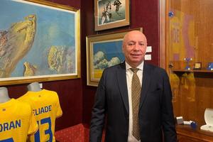 Aurel Țicleanu, mesaj fără echivoc despre echipa lui Rotaru: „Craiova va câștiga primul titlu din istorie. S-a înființat în 2013”