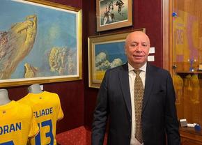 Aurel Țicleanu, mesaj fără echivoc despre echipa lui Rotaru: „Craiova va câștiga primul titlu din istorie. S-a înființat în 2013”