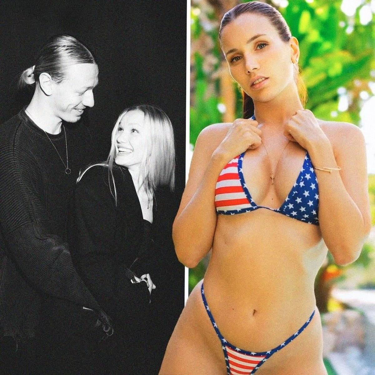 Marina Kondratiuk, soția lui Safonov