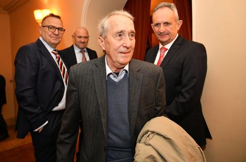 Valentin Ceaușescu/ foto: Cristi Preda (GSP)