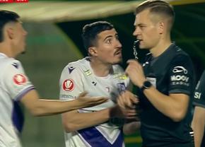 Au făcut „praf” și meciul FC Argeș - Rapid: VAR-ul a fost, din nou, degeaba » Verdictul specialistului: gol anulat greșit și penalty acordat eronat în prelungiri