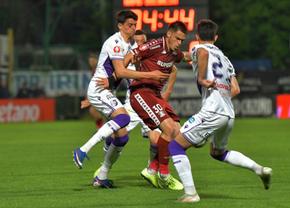 THRILLER la Mioveni! Rapid a condus cu 2-0, iar FC Argeș a ratat în prelungiri penalty-ul care i-ar fi adus victoria » ADIO, EUROPA!