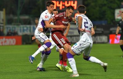 THRILLER la Mioveni! Rapid a condus cu 2-0, iar FC Argeș a ratat în prelungiri penalty-ul care i-ar fi adus victoria » ADIO, EUROPA!