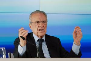 Alt scandal! Arbitrii solicită măsuri disciplinare împotriva lui Florentino Perez