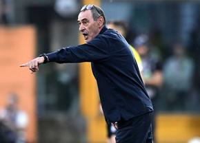 Maurizio Sarri pleacă de la Lazio, dar rămâne în Serie A