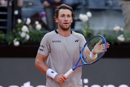 Casper Ruud, calificat în finala de la Roma 2026 Foto: Guliver/GettyImages