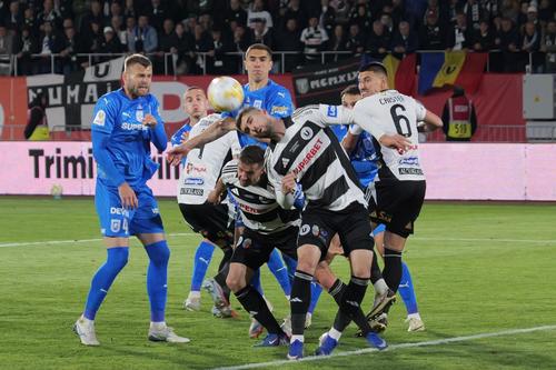 Universitatea Craiova - U Cluj, iată de ce este finala campionatului! Echipele probabile + Cele mai tari cote