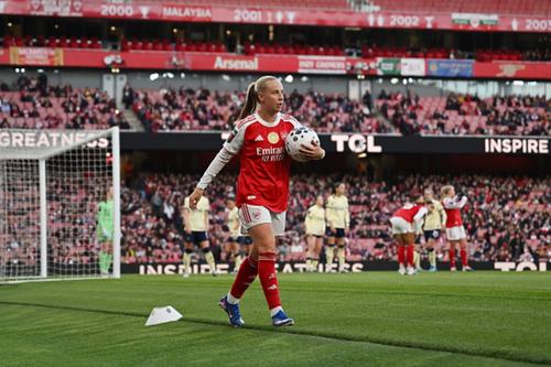 Beth Mead pleacă la Manchester City/ foto: Getty Images