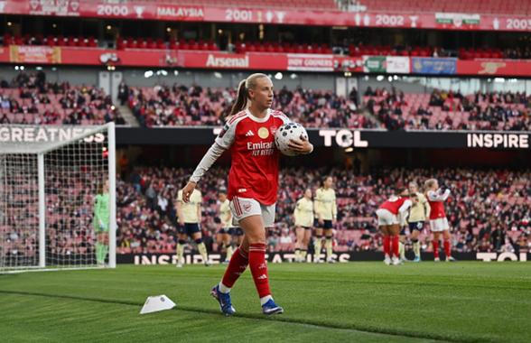 „Trădare” în Premier League! Pleacă de la Arsenal la Manchester City