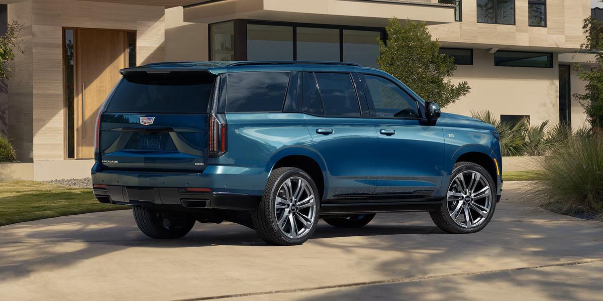 Cadillac Escalade