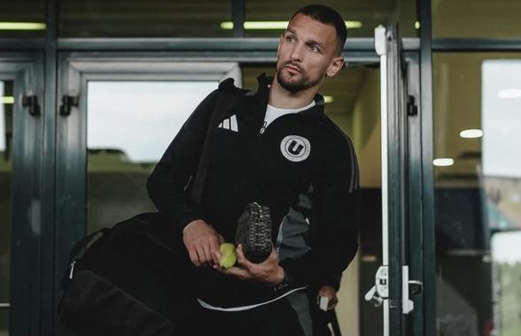 Motivat de ostilitatea ce va fi în Bănie la finala campionatului: „Ne va da energie”