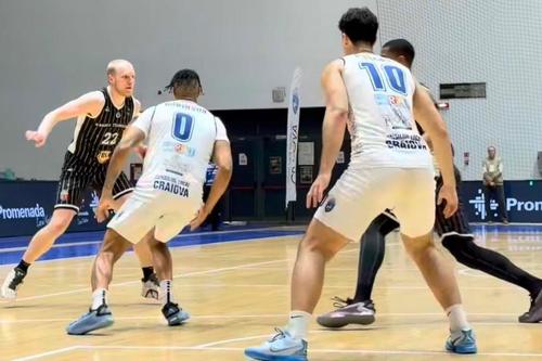 U-BT Cluj-Napoca, victorie în primul meci al semifinalei cu SCM U Craiova/Foto: captură Instagram (U-BT Cluj-Napoca)