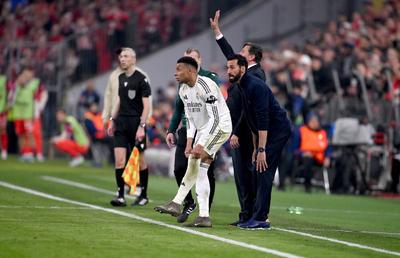 Mbappe și Arbeloa, război pe față: „Antrenorul mi-a spus că-s al patrulea atacant”