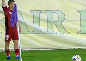 FC Argeș - Rapid, duel între codașele play-off-ului » Ocazii mari de ambele părți