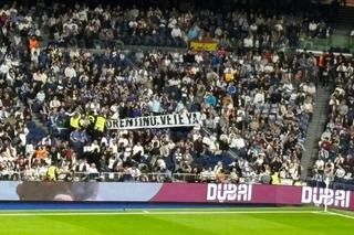 Real Madrid face „curățenie” » Bannerele împotriva președintelui, confiscate!