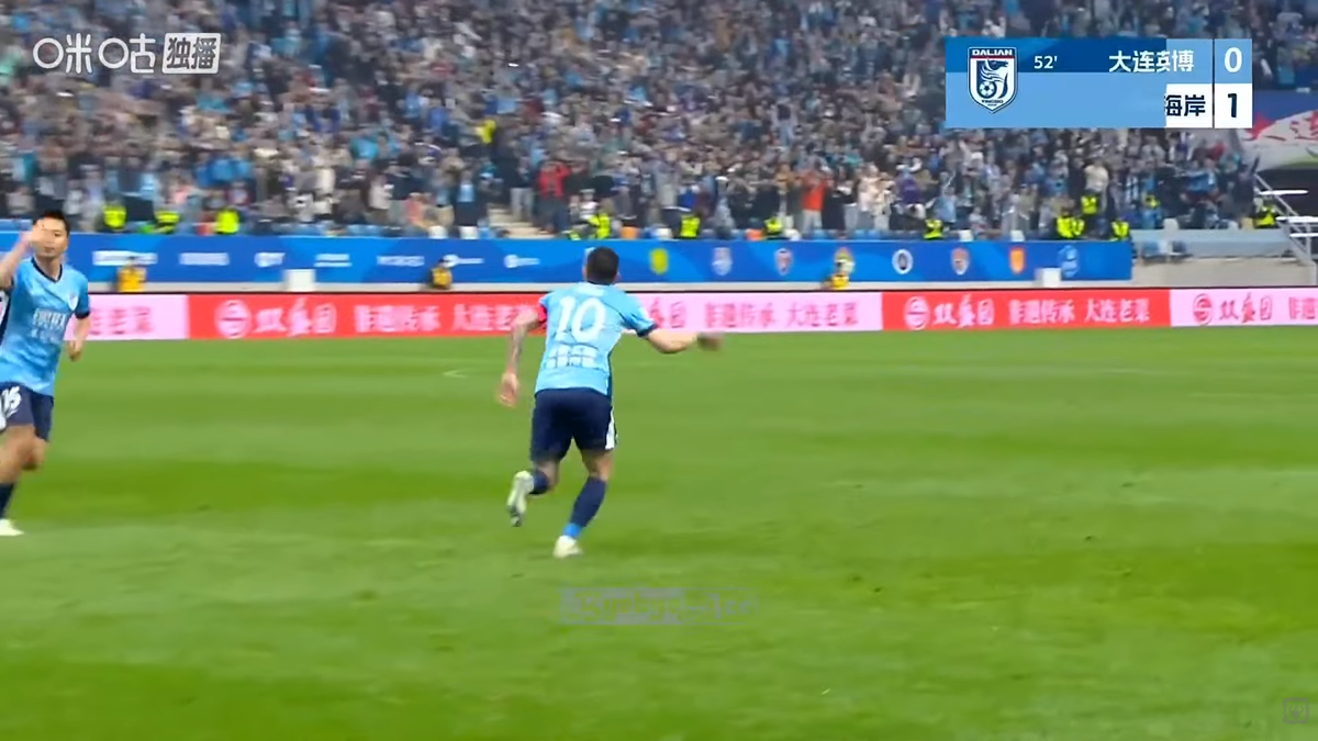 Nicolae Stanciu a marcat un gol spectaculos în China, dar echipa sa a pierdut dramatic pe teren propriu