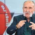 Ion Țiriac, în platoul emisiunii „Prietenii lui Ovidiu”