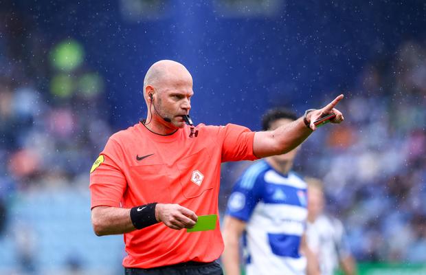 Arbitru exclus de la Cupa Mondială după o investigație pentru agresiune sexuală: „Am cooperat pe deplin cu ancheta poliției. Este păcat că FIFA a decis asta”