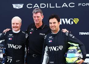 FBI a găsit mașina furată a pilotului din Formula 1 » Cum arată bolidul de lux