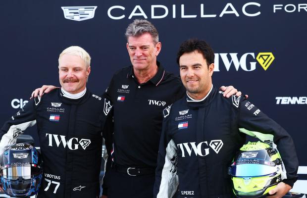 FBI a găsit mașina furată a pilotului din Formula 1 » Cum arată bolidul de lux