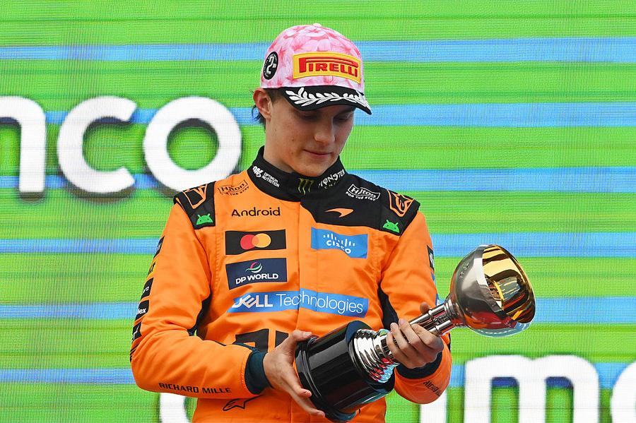 Fostul pilot din Formula 1 surprinde: „Oscar Piastri seamănă foarte mult cu Alain Prost”