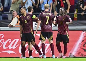 Belgia a anunțat lotul final pentru Campionatul Mondial » Absenți de la Chelsea și Juventus