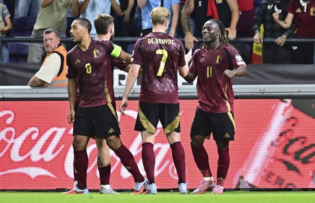 Belgia a anunțat lotul final pentru Campionatul Mondial » Absenți de la Chelsea și Juventus