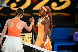 Coco Gauff și Elina Svitolina, finalistele de la Roma, două dintre cele mai constante jucătoare ale sezonului