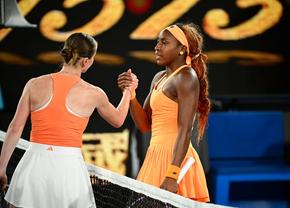 Coco Gauff și Elina Svitolina, finalistele de la Roma, două dintre cele mai constante jucătoare ale sezonului