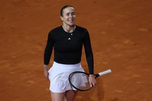 La 8 ani după ce a învins-o pe Simona Halep a doua oară în finala de la Roma, Elina Svitolina s-a calificat din nou în ultimul act