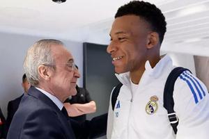 Real Madrid îl bagă în ședință și pe Kylian Mbappe! » Ce dorește Florentino Perez și ce-l deranjează pe francez