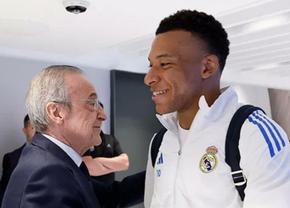 Real Madrid îl bagă în ședință și pe Kylian Mbappe! » Ce dorește Florentino Perez și ce-l deranjează pe francez