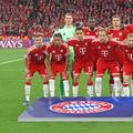 Manuel Neuer (stânga, sus) tocmai și-a prelungit contractul cu Bayern pentru un an / Foto: Imago