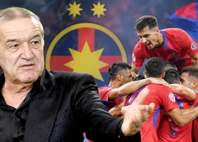 „Steaua este una singură!” » Cum a ajuns antrenorul pe lista lui Gigi Becali fără „filiera machedonească”