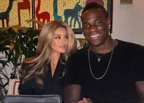 Mario Balotelli a renăscut în Dubai » Atacantul s-a cuplat cu regina podcasturilor!