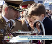 Nicușor Dan la Black Sea Defense and Aerospace - BSDA. Foto: captură Antena 1